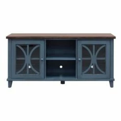 60" Bailey Tv Console For Tvs Up To 60" - Martin Furniture Denim Blue 16 60" Bailey Tv Console For Tvs Up To 60" - Martin Furniture Denim Blue -Cheap TV Stands Store unnamed file 5741