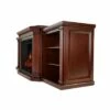 Real Flame - Valmont Electric TV-Media Fireplace Dark Mahagony -Cheap TV Stands Store unnamed file 576