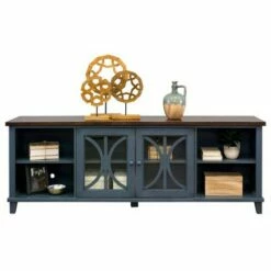 80" Bailey Tv Console For Tvs Up To 80" - Martin Furniture Weathered Green 15 80" Bailey Tv Console For Tvs Up To 80" - Martin Furniture Weathered Green -Cheap TV Stands Store unnamed file 5775