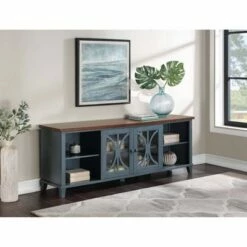 80" Bailey Tv Console For Tvs Up To 80" - Martin Furniture Weathered Green 18 80" Bailey Tv Console For Tvs Up To 80" - Martin Furniture Weathered Green -Cheap TV Stands Store unnamed file 5778