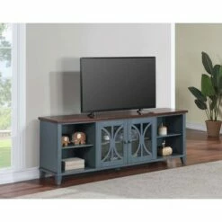 80" Bailey Tv Console For Tvs Up To 80" - Martin Furniture Weathered Green 19 80" Bailey Tv Console For Tvs Up To 80" - Martin Furniture Weathered Green -Cheap TV Stands Store unnamed file 5779