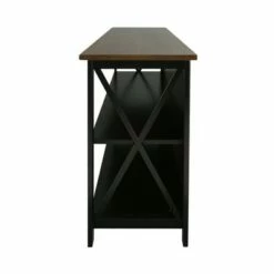 Solid American Cherry Wood Top TV Console with 2 Shelves Antique Cherry/Black - Flora Home 11 Solid American Cherry Wood Top TV Console with 2 Shelves Antique Cherry/Black - Flora Home -Cheap TV Stands Store unnamed file 5785