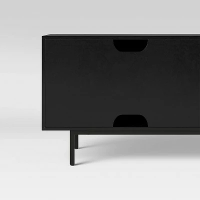 Deepwell Inset TV Stand for TVs up to 60" - Project 62™ 5 Deepwell Inset TV Stand for TVs up to 60" - Project 62™ - Image 3