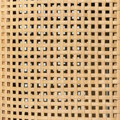 Threshold Designed W/Studio McGee Portola Hills Caned Door TV Stand for TVs up to 60" - Threshold™ designed with Studio McGee Natural 7 Threshold Designed W/Studio McGee Portola Hills Caned Door TV Stand for TVs up to 60" - Threshold™ designed with Studio McGee Natural - Image 5