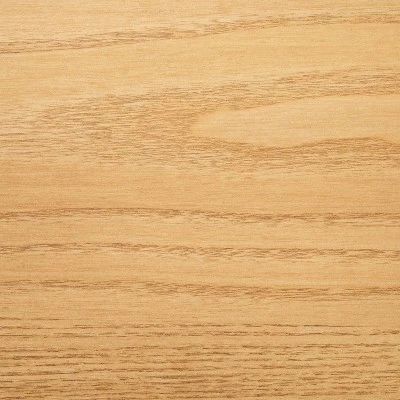 Threshold Designed W/Studio McGee Thousand Oaks Wood Scalloped TV Stand for TVs up to 50" Brown - Threshold™ designed with Studio McGee 8 Threshold Designed W/Studio McGee Thousand Oaks Wood Scalloped TV Stand for TVs up to 50" Brown - Threshold™ designed with Studio McGee - Image 6