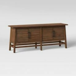 Haverhill TV Stand for TVs up to 50" - Threshold™ Brown -Cheap TV Stands Store unnamed file 5855