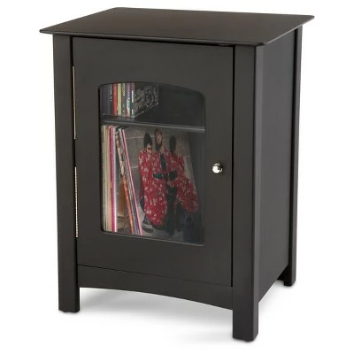 Crosley Bardstown Entertainment Cabinet Paprika 4 Crosley Bardstown Entertainment Cabinet Paprika - Image 2