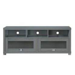 Durbin TV Stand for TVs up to 60" Gray - Techni Mobili 12 Durbin TV Stand for TVs up to 60" Gray - Techni Mobili -Cheap TV Stands Store unnamed file 6026