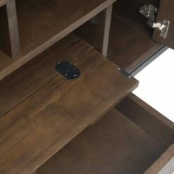 Devlin Mid-Century Wide TV Stand for TVs up to 80" Walnut Brown - WyndenHall -Cheap TV Stands Store unnamed file 6079