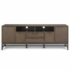 Devlin Mid-Century Wide TV Stand for TVs up to 80" Walnut Brown - WyndenHall -Cheap TV Stands Store unnamed file 6082