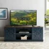 58" TV Stand for TVs up to 64" Navy/Walnut - Home Essentials -Cheap TV Stands Store unnamed file 6169