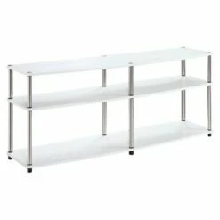 3 Tier TV Stand for TVs up to 60" - Breighton Home Black 15 3 Tier TV Stand for TVs up to 60" - Breighton Home Black -Cheap TV Stands Store unnamed file 6195