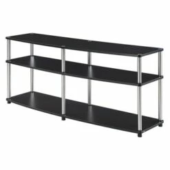 3 Tier TV Stand for TVs up to 60" - Breighton Home Black 17 3 Tier TV Stand for TVs up to 60" - Breighton Home Black -Cheap TV Stands Store unnamed file 6197