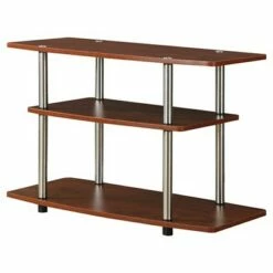 Designs2Go 3 Tier TV Stand for TVs up to 32" - Breighton Home Blue -Cheap TV Stands Store unnamed file 6238