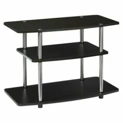 Designs2Go 3 Tier TV Stand for TVs up to 32" - Breighton Home Blue -Cheap TV Stands Store unnamed file 6239