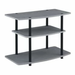 Designs2Go 3 Tier TV Stand for TVs up to 32" - Breighton Home Blue -Cheap TV Stands Store unnamed file 6241