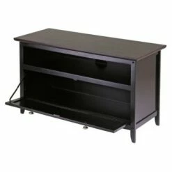 Zuri TV Stand for TVs up to 42" Espresso - Winsome