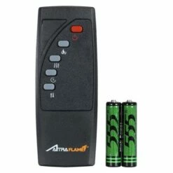 Yorkshire Fireplace TV Stand For TVs Up To 70" Wide - Room & Joy Blonde Oak -Cheap TV Stands Store unnamed file 636