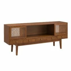 Simms TV Stand for TVs up to 68" - Holly & Martin Tobacco 21 Simms TV Stand for TVs up to 68" - Holly & Martin Tobacco -Cheap TV Stands Store unnamed file 6366