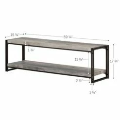 Gimetri TV Stand for TVs up to 65" - South Shore Driftwood Gray -Cheap TV Stands Store unnamed file 6371