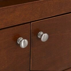 Costway 44'' TV Stand Console Wooden Storage Cabinet Shelf Media Center Television Stand 16 Costway 44'' TV Stand Console Wooden Storage Cabinet Shelf Media Center Television Stand -Cheap TV Stands Store unnamed file 6403