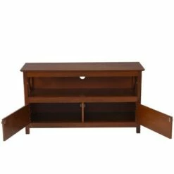Costway 44'' TV Stand Console Wooden Storage Cabinet Shelf Media Center Television Stand 17 Costway 44'' TV Stand Console Wooden Storage Cabinet Shelf Media Center Television Stand -Cheap TV Stands Store unnamed file 6404