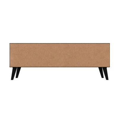 Doyers TV Stand for TVs up to 50" - Manhattan Comfort White 7 Doyers TV Stand for TVs up to 50" - Manhattan Comfort White - Image 5