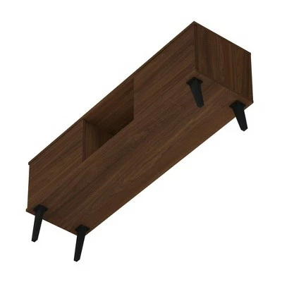 Doyers TV Stand for TVs up to 50" - Manhattan Comfort White 9 Doyers TV Stand for TVs up to 50" - Manhattan Comfort White - Image 7