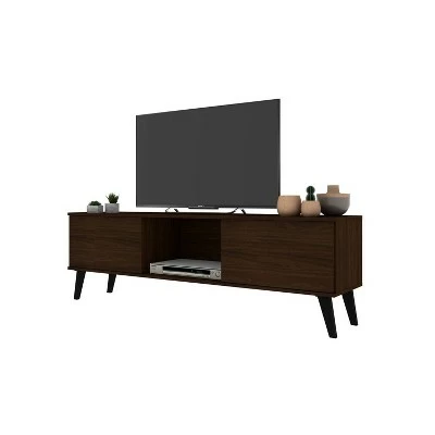 Doyers TV Stand for TVs up to 50" - Manhattan Comfort White 11 Doyers TV Stand for TVs up to 50" - Manhattan Comfort White - Image 9
