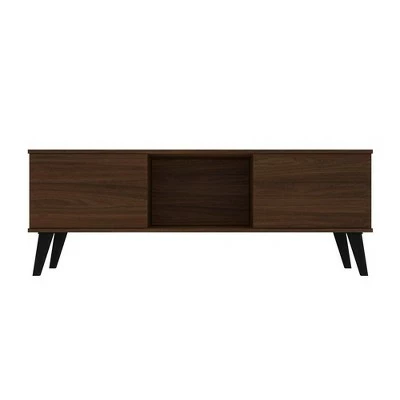 Doyers TV Stand for TVs up to 50" - Manhattan Comfort White 12 Doyers TV Stand for TVs up to 50" - Manhattan Comfort White - Image 10