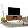 Tierney Solid Hardwood Mid-Century TV Stand for TVs up to 66" - WyndenHall Medium Auburn Brown 2 Tierney Solid Hardwood Mid-Century TV Stand for TVs up to 66" - WyndenHall Medium Auburn Brown -Cheap TV Stands Store unnamed file 6427