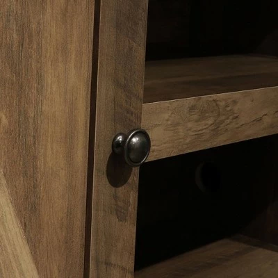 Holbrook TV Stand for TVs up to 59" Table Brown - RST Brands 7 Holbrook TV Stand for TVs up to 59" Table Brown - RST Brands - Image 5