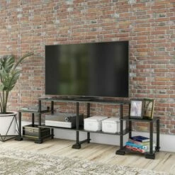 Agate Toolless TV Stand for TVs up to 50" - Room & Joy Espresso 25 Agate Toolless TV Stand for TVs up to 50" - Room & Joy Espresso -Cheap TV Stands Store unnamed file 6482