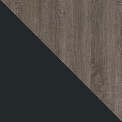 Paramount Electric Fireplace TV Stand for TVs up to 60" Wide - Room & Joy Black 9 Paramount Electric Fireplace TV Stand for TVs up to 60" Wide - Room & Joy Black - Image 7