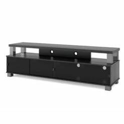 Bromley 2 Tier Ravenwood TV Stand for TVs up to 80" Black - Sonax 8 Bromley 2 Tier Ravenwood TV Stand for TVs up to 80" Black - Sonax -Cheap TV Stands Store unnamed file 6558