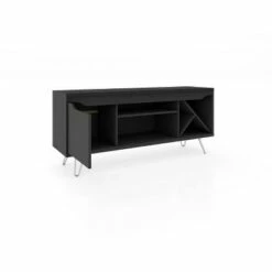 Baxter TV Stand for TVs up to 50" - Manhattan Comfort Black 19 Baxter TV Stand for TVs up to 50" - Manhattan Comfort Black -Cheap TV Stands Store unnamed file 6562