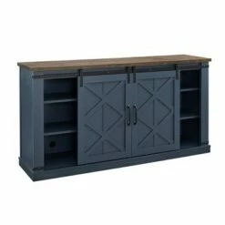 58" TV Stand for TVs up to 65" Navy - Home Essentials -Cheap TV Stands Store unnamed file 6599