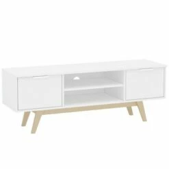 Manhattan TV Stand for TVs up to 55" - Chique White/oak 16 Manhattan TV Stand for TVs up to 55" - Chique White/oak -Cheap TV Stands Store unnamed file 6702