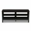 Sloane Modern and Contemporary Finished TV Stand for TVs up to 47" Dark Brown - Baxton Studio -Cheap TV Stands Store unnamed file 6786