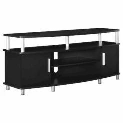 Kimmel TV Stand for TVs up to 50"- Room & Joy Black -Cheap TV Stands Store unnamed file 6849