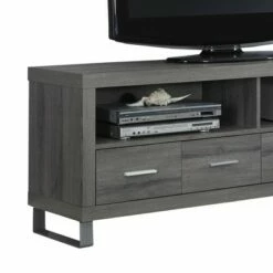 Monarch Specialties 60" Entertainment Center TV Stand with 4 Drawers, Dark Taupe 7 Monarch Specialties 60" Entertainment Center TV Stand with 4 Drawers, Dark Taupe -Cheap TV Stands Store unnamed file 6867