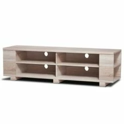 Costway TV Stand Entertainment Media Center Console For TV's up to 65'' w/Storage Shelves -Cheap TV Stands Store unnamed file 6875
