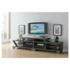 Harla Contemporary TV Stand for TVs up to 80" Distressed Gray - HOMES: Inside + Out -Cheap TV Stands Store unnamed file 6889