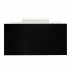Binslen Widescreen Fireplace Media Console White/Black - Aiden Lane -Cheap TV Stands Store unnamed file 696