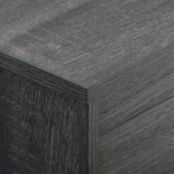 Hollywood TV Stand for TVs up to 85" with Doors Dark Gray Wood Grain - CorLiving -Cheap TV Stands Store unnamed file 6964