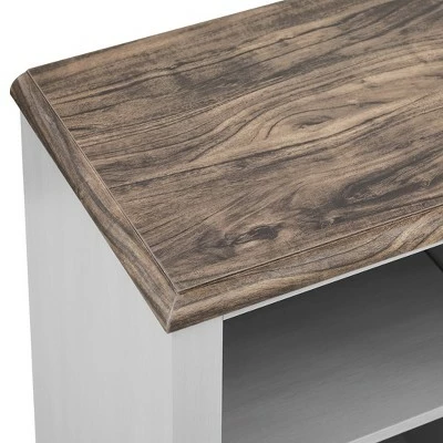 TV Stand for TVs Up To 75” - Home Essentials Navy 10 TV Stand for TVs Up To 75” - Home Essentials Navy - Image 8