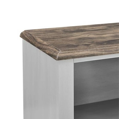 TV Stand for TVs Up To 75” - Home Essentials Navy 11 TV Stand for TVs Up To 75” - Home Essentials Navy - Image 9