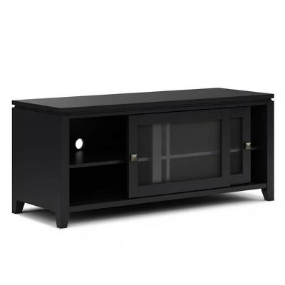 Essex Solid Wood TV Stand for TVs up to 50" - WyndenHall Gray 11 Essex Solid Wood TV Stand for TVs up to 50" - WyndenHall Gray - Image 9