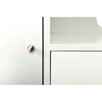 Lilou TV Stand for TVs up to 53" French White - Adore Decor 7 Lilou TV Stand for TVs up to 53" French White - Adore Decor - Image 5