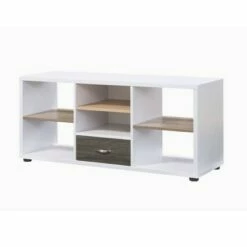 Tom TV Stand for TVs up to 47" White - miBasics -Cheap TV Stands Store unnamed file 7140
